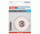 SMS Cinta D/C Powerbond 1,5x19mm Pared Pintada