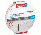 SMS Cinta D/C Powerbond 5x19mm Pared Pintada