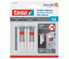 SMS Tornillo Adhesivo Ajustable hasta 1Kg Pared Pintada