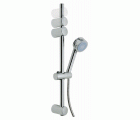 tesa Spaa Barra soporte para ducha con cabezal, 70cm