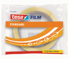 tesafilm Standard - Flow Pack - 66m x 19mm