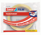 Transparent Film. Pega fuerte y seguro - Flow Pack -