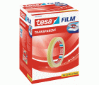 Transparent Film. Pega fuerte y seguro - Flow Pack -