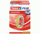 Transparent Film. Pega fuerte y seguro - Flow Pack -