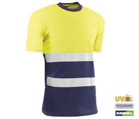 Camisetas - HV721BCAZUL GALES