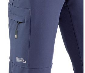 Pantalones de trabajo - HV984DN SNOW