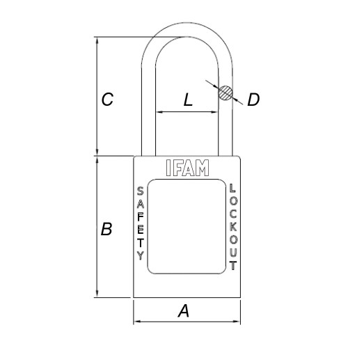 SF40 arco delgado 