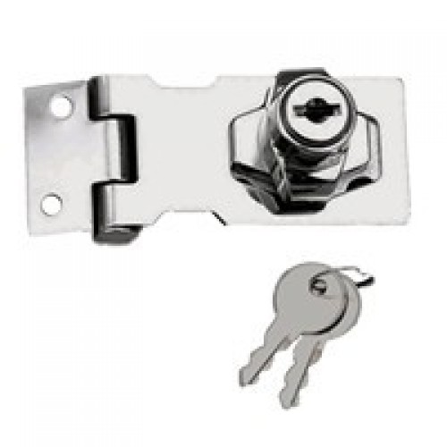 CERRADURA MUEBLE HEBILLA CM19 110x40mm CB