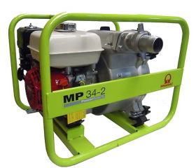 Motobomba PRAMAC MP 34-2