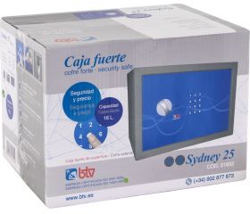 CAJA FUERTE SYDNEY E-25