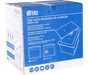 CAJA FUERTE SUELO CSE-270