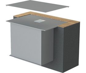 CAJA FUERTE SUELO CSE-319