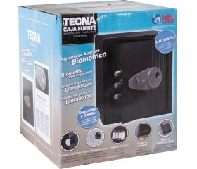 CAJA FUERTE TECNA 410