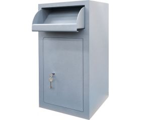 CAJA DEPÓSITO L-76 TAMBOR MECÁNICO