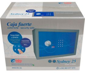 CAJA FUERTE SYDNEY E-25