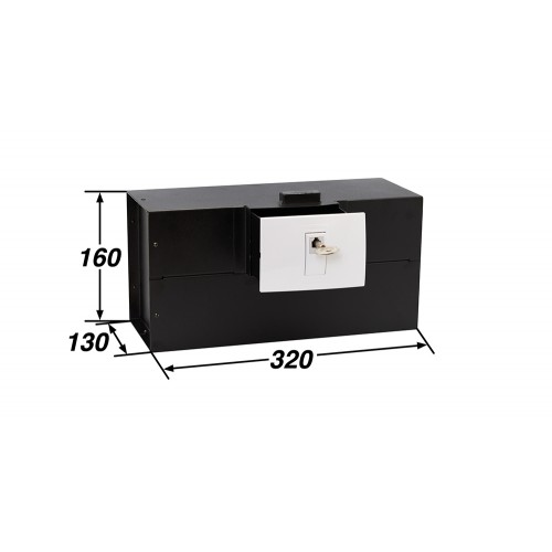 CAJA FUERTE SECRET 303-T