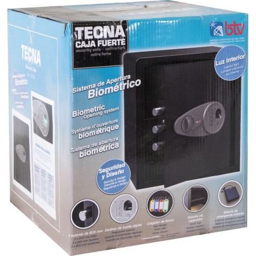 CAJA FUERTE TECNA 410