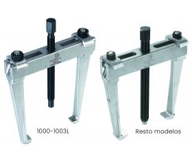 EXTRACTOR FORZA SERIE 1000 DE 2 PATAS