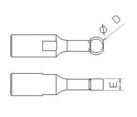 EXTRACTOR DE RODAMIENTOS DE BOLAS FORZA SERIE 4100