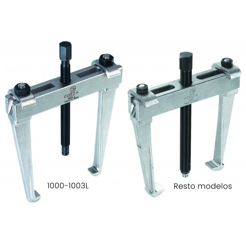 EXTRACTOR FORZA SERIE 1000 DE 2 PATAS