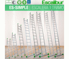 ES-SIMPLE | Escalera de apoyo