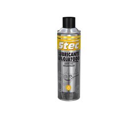 Lubricante Aflojatodo 500 ml Líquido aceitoso - Negro. Metal