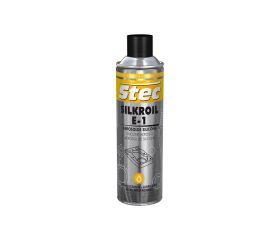 Silkroil E-1 500 ml Líquido - Incoloro. Metal