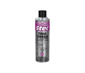 Tensa Correas 500 ml Líquido - Marrón. Metal