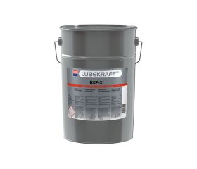 Lubekrafft® KEP - Grasa Multifuncional de Litio 5 kg Marrón claro. KEP-2