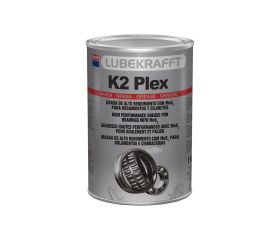 Lubekrafft® K2 Plex 1 kg Metal