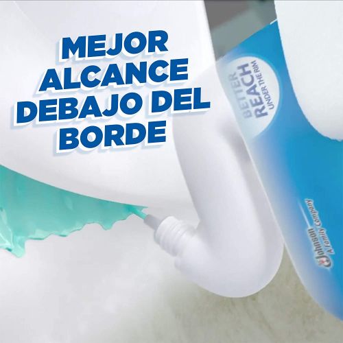 Limpiador para Inodoros PATO WC (750 ml - 6 Unidades)