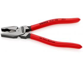 Knipex Alicate universal de fuerza con mangos recubiertos de plástico 200 mm