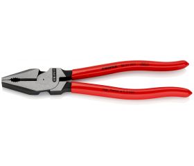 Knipex Alicate universal de fuerza con mangos recubiertos de plástico 225 mm