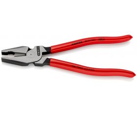 Knipex Alicate universal de fuerza con mangos recubiertos de plástico 225 mm