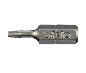 Felo Punta atornillador Torx Industry C6,3x25 mm. T 9