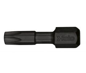 Felo Punta atornillador Torx IMPACT C6,3x25 mm.