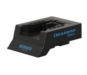 Scangrip Adaptador CONNECT baterías BERNER