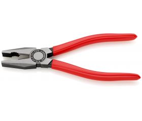 Knipex Alicate universal con mangos recubiertos de plástico 200 mm