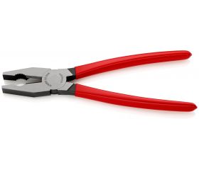 Knipex Alicate universal con mangos recubiertos de plástico 250 mm