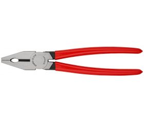 Knipex Alicate universal con mangos recubiertos de plástico 250 mm