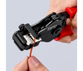 Knipex Pelacables de precisión 180 mm