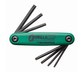 Bondhus Navaja GorillaGrip® - Torx Inviolable