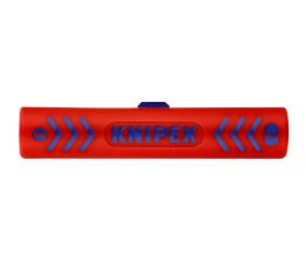 Knipex Pelacables para cable coaxial 100 mm