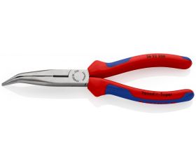 Knipex Alicate de montaje boca cigüeña (boca en ángulo 40º) 200 mm