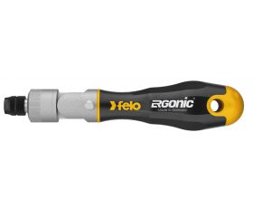 Felo Destornillador de carraca ERGONIC K 1/4"