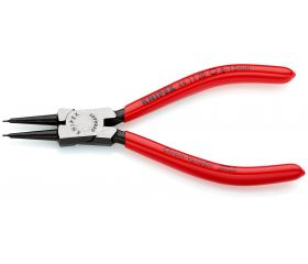 Knipex Alicate para arandelas interiores - rectos 140 mm