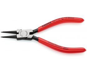 Knipex Alicate para arandelas interiores - rectos 140 mm