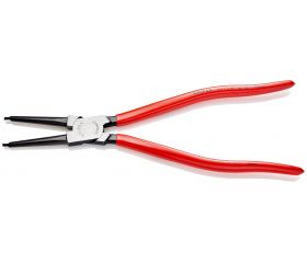 Knipex Alicate para arandelas interiores - rectos 320 mm