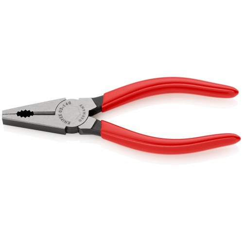 Knipex Alicate universal con mangos recubiertos de plástico