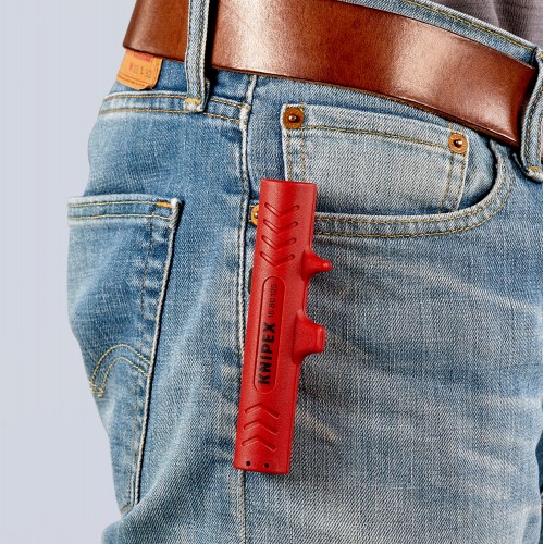 Knipex Pelacables universal 125 mm